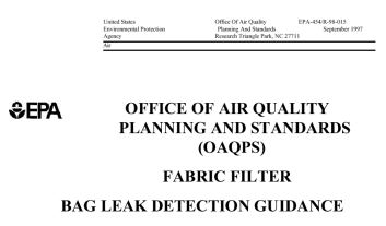 EPA Guidance Document